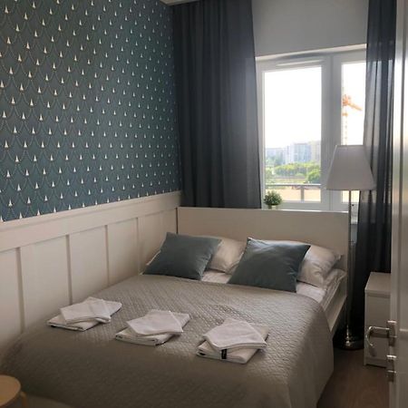 Apartament Grazyna Stanczyka Διαμέρισμα Βαρσοβία Εξωτερικό φωτογραφία