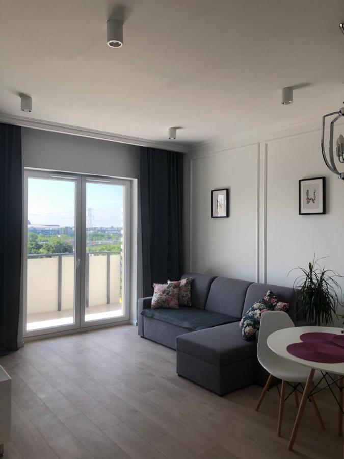Apartament Grazyna Stanczyka Διαμέρισμα Βαρσοβία Εξωτερικό φωτογραφία