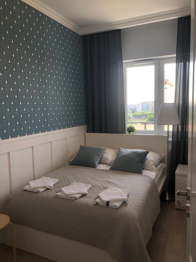 Apartament Grazyna Stanczyka Διαμέρισμα Βαρσοβία Εξωτερικό φωτογραφία