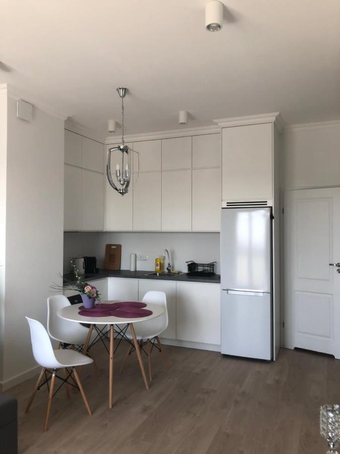 Apartament Grazyna Stanczyka Διαμέρισμα Βαρσοβία Εξωτερικό φωτογραφία
