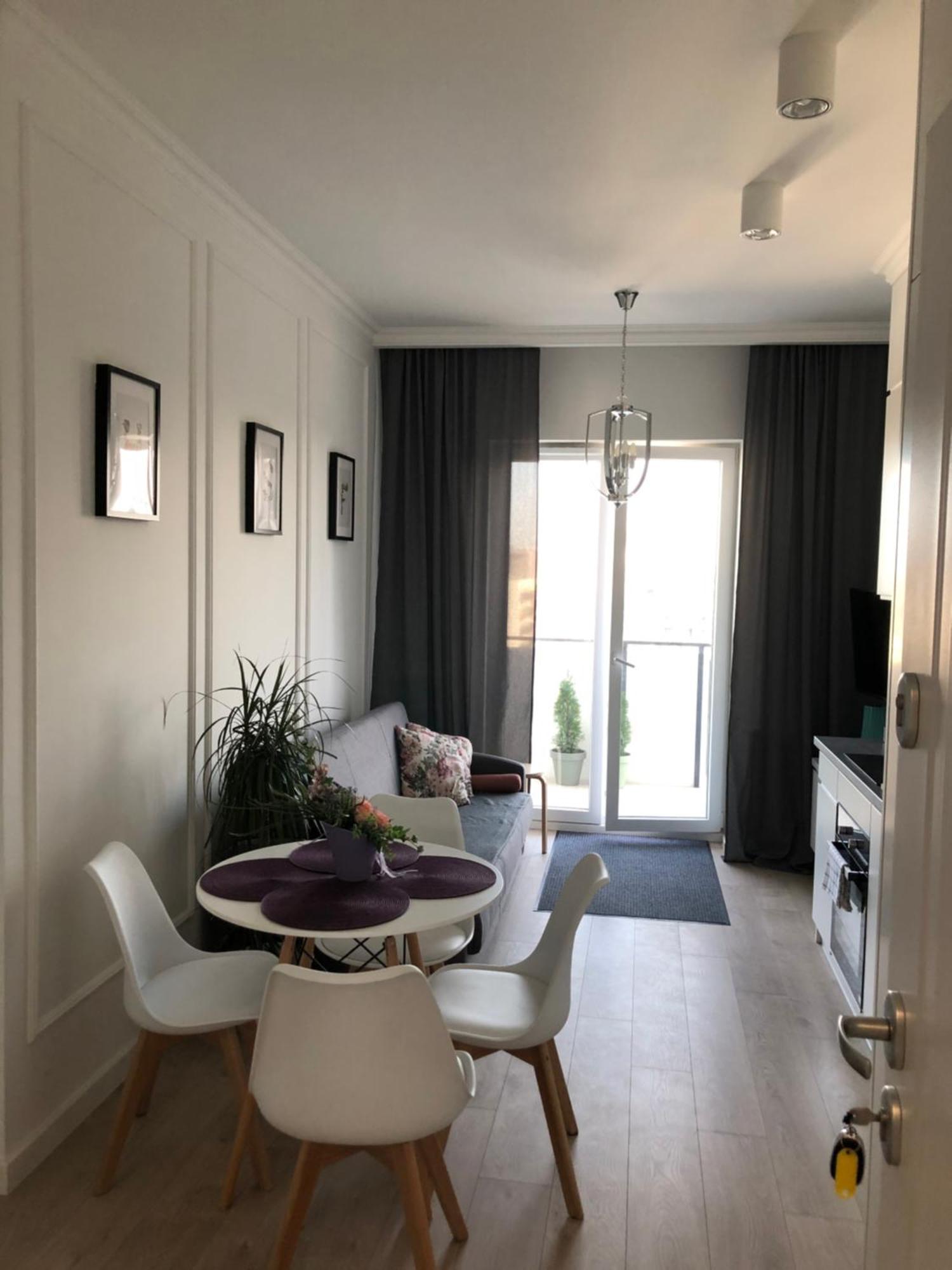 Apartament Grazyna Stanczyka Διαμέρισμα Βαρσοβία Εξωτερικό φωτογραφία