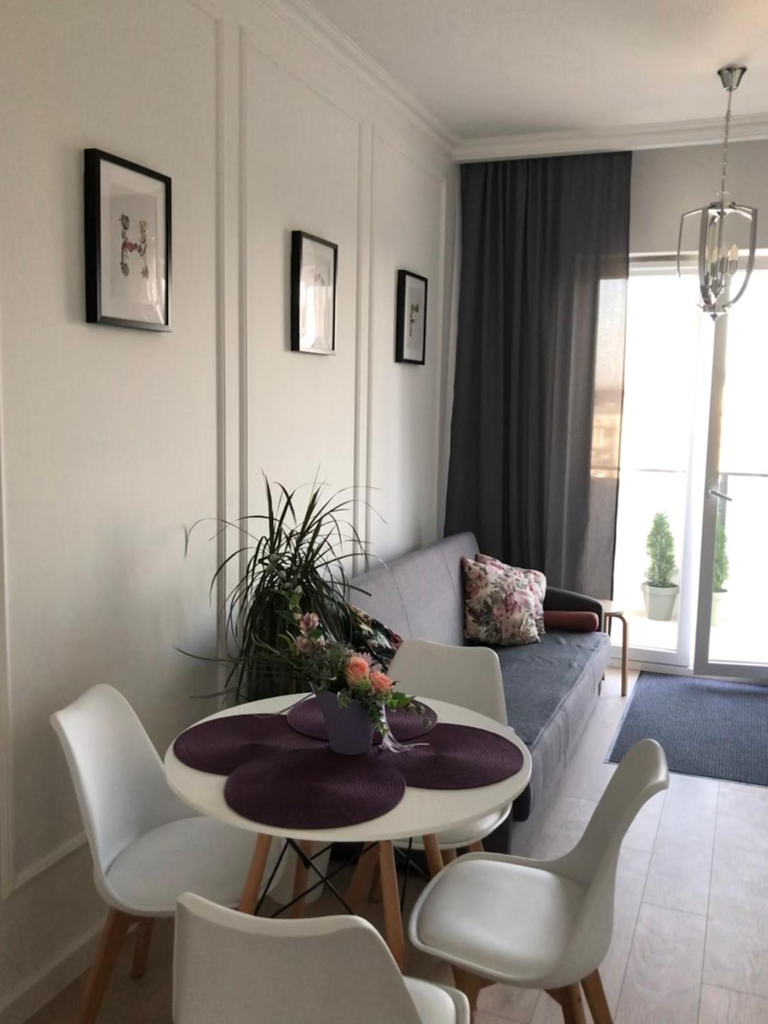Apartament Grazyna Stanczyka Διαμέρισμα Βαρσοβία Εξωτερικό φωτογραφία